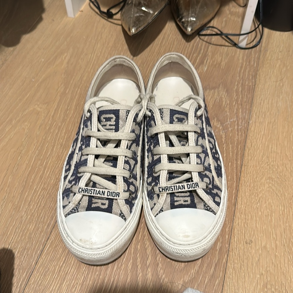 Walk'n'Dior Sneaker - Picture 3 of 11
